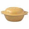 Pfaltzgraff Weir in Your Kitchen Fennel Casserole with Lid