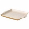 Pfaltzgraff Weir in Your Kitchen Fennel Square Baking Platter