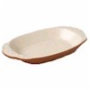 Pfaltzgraff Weir in Your Kitchen Ginger Appetizer Plate