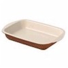 Pfaltzgraff Weir in Your Kitchen Ginger Rectangular Baker