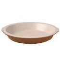Pfaltzgraff Weir in Your Kitchen Ginger Pie Plate