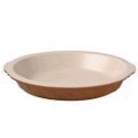 Pfaltzgraff Weir in Your Kitchen Ginger Pie Plate