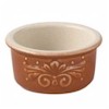 Pfaltzgraff Weir in Your Kitchen Ginger Ramekin