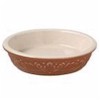 Pfaltzgraff Weir in Your Kitchen Ginger Shallow Ramekin