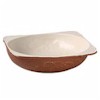 Pfaltzgraff Weir in Your Kitchen Ginger Large Serve Bowl