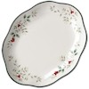 Pfaltzgraff Winterberry Oval Serve Dish