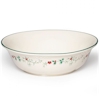 Pfaltzgraff Winterberry Round Serve Bowl