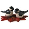 Pfaltzgraff Woodland Salt and Pepper Set
