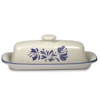 Pfaltzgraff Yorktowne Covered Butter Dish