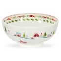 Portmeirion Christmas Wish Cereal Bowl