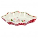 Portmeirion Christmas Wish Holly Dish