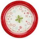 Portmeirion Christmas Wish Round Platter