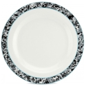 Portmeirion Novella Deco Dream Rimmed Dinner Plate