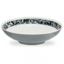 Portmeirion Novella Deco Dream Footed Pasta Bowl