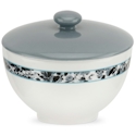 Portmeirion Novella Deco Dream Covered Sugar Bowl