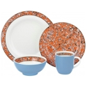 Portmeirion Novella Firestorm Place Setting