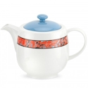 Portmeirion Novella Firestorm Teapot