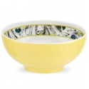 Portmeirion Novella Limelight Footed Cereal Bowl