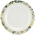 Portmeirion Novella Limelight Rimmed Dinner Plate