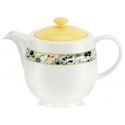 Portmeirion Novella Limelight Teapot