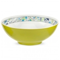 Portmeirion Novella Moonlight Footed Cereal Bowl