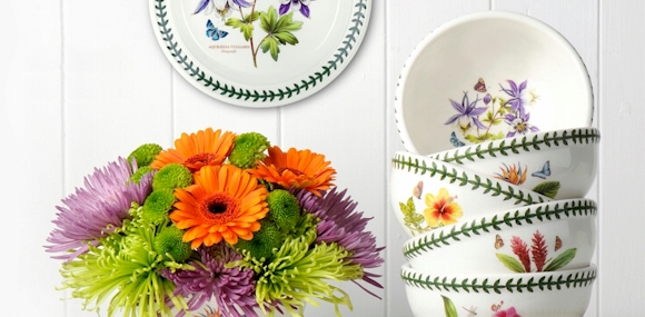 Portmeirion Dinnerware