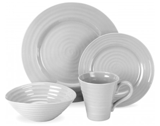 Sophie Conran Grey by Portmeirion