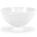 Portmeirion Sophie Conran White Footed Bowl