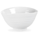 Portmeirion Sophie Conran White Small Footed Bowl