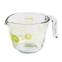 Pyrex 100th Anniversary Green Measuring Cup