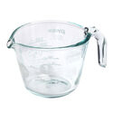 Pyrex 100th Anniversary White Measuring Cup