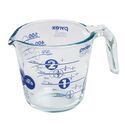 Pyrex 100th Anniversary Blue Measuring Cup
