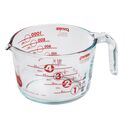 Pyrex 100th Anniversary Red Measuring Cup