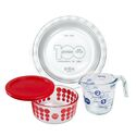 Pyrex 100th Anniversary Centennial Collector Set