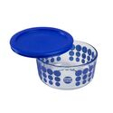 Pyrex 100th Anniversary Blue Storage Dish