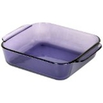 Pyrex Amethyst Bakeware