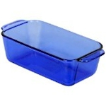 Pyrex Cobalt Bakeware