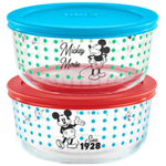 Pyrex Mickey Mouse