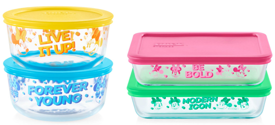 Minnie Mouse by Pyrex