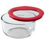 Pyrex Premium Glass Food Storage Lids