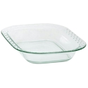 Pyrex Simple Elegance Dots Rectangular Serving Dish