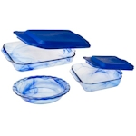 Pyrex Watercolor Collection