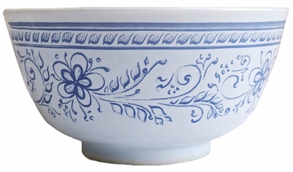 Brittany Blue by Pyrex