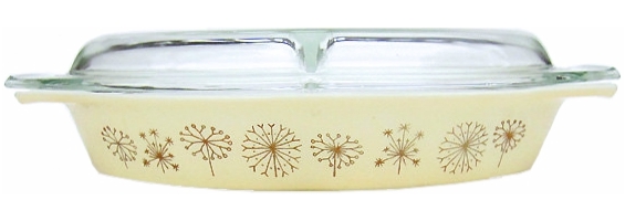 Dandelion Duet by Pyrex