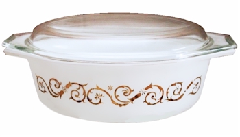 Empire Scroll by Pyrex