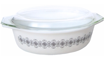 Empire Scroll by Pyrex