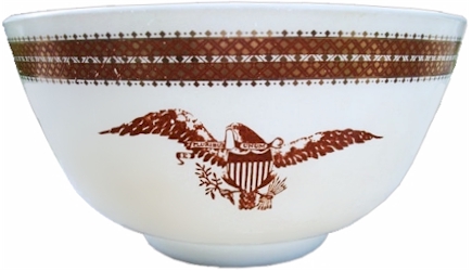 Federal Eagle by Pyrex