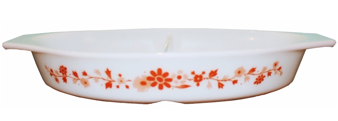 Floral by Pyrex