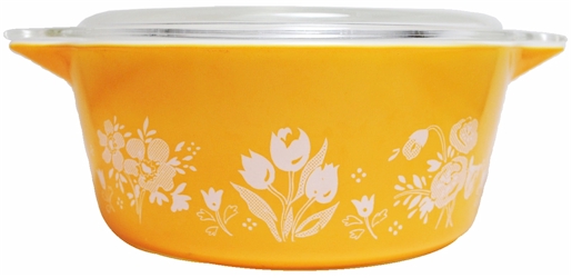 Garden Medley by Pyrex