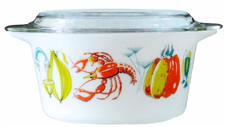 Lobster by Pyrex